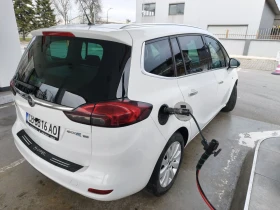 Opel Zafira 1, 6 cng, снимка 8