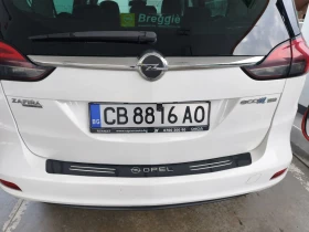 Opel Zafira 1, 6 cng, снимка 9