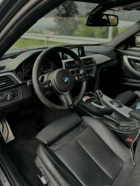 BMW 340 Xdrive, Keyless, Head up, снимка 11