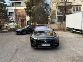 Mercedes-Benz EQS 450+ , снимка 1