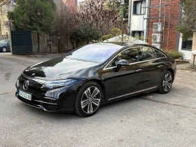 Mercedes-Benz EQS 450+ , снимка 8