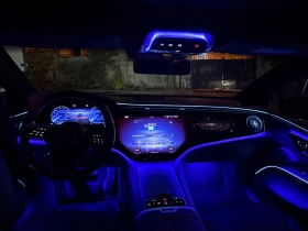 Mercedes-Benz EQS 450+ , снимка 14