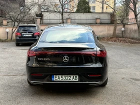 Mercedes-Benz EQS 450+ , снимка 10