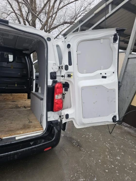 Peugeot Expert 2.0 HDI 4X4, снимка 8