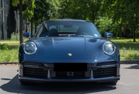 Porsche 911 992 TURBO S/COUPE/CERAMIC/BOSE/LIFT/MATRIX/, снимка 2