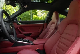 Porsche 911 992 TURBO S/COUPE/CERAMIC/BOSE/LIFT/MATRIX/, снимка 9