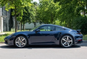 Porsche 911 992 TURBO S/COUPE/CERAMIC/BOSE/LIFT/MATRIX/, снимка 3