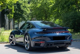 Porsche 911 992 TURBO S/COUPE/CERAMIC/BOSE/LIFT/MATRIX/, снимка 5
