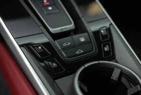 Porsche 911 992 TURBO S/COUPE/CERAMIC/BOSE/LIFT/MATRIX/, снимка 15