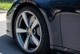 Porsche 911 992 TURBO S/COUPE/CERAMIC/BOSE/LIFT/MATRIX/, снимка 4