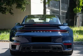 Porsche 911 992 TURBO S/COUPE/CERAMIC/BOSE/LIFT/MATRIX/, снимка 6