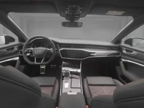 Audi Rs6 Avant Performance Quattro = Black Optic = Гаранция, снимка 8