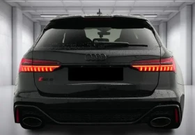 Audi Rs6 Avant Performance Quattro = Black Optic = Гаранция, снимка 2