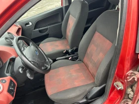 Ford Fiesta 1.4* 80кс* Klima, снимка 9