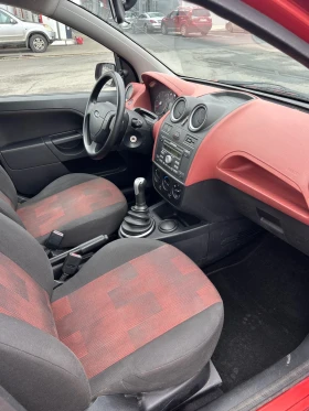 Ford Fiesta 1.4* 80кс* Klima, снимка 10