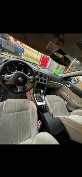 Alfa Romeo 159 sportwagon, снимка 5