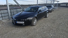 Alfa Romeo 159 sportwagon, снимка 3