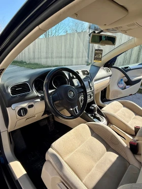 VW Golf  6 Highline 1.4 TSI 160 к.с. DSG | Обслужен, снимка 7