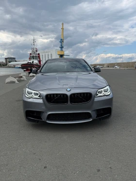 BMW 520, снимка 6