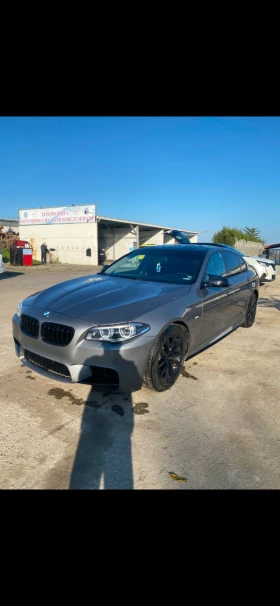 BMW 520, снимка 6