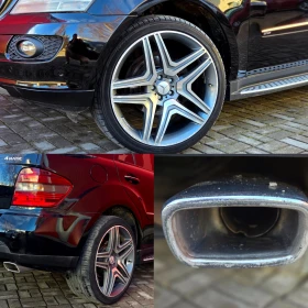 Mercedes-Benz ML 320, снимка 8