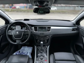 Peugeot 508 2.2HDI/GT-LINE/МАСАЖ/HEAD-UP, снимка 10