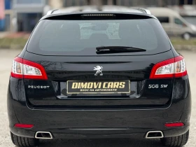 Peugeot 508 2.2HDI/GT-LINE/МАСАЖ/HEAD-UP, снимка 4