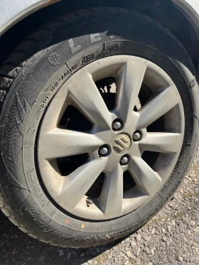 Suzuki Liana, снимка 5