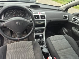 Peugeot 307 Break, снимка 7