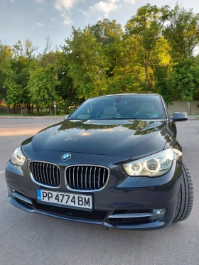 BMW 5 Gran Turismo 530d, снимка 1