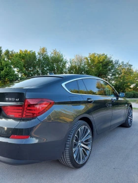BMW 5 Gran Turismo 530d, снимка 2