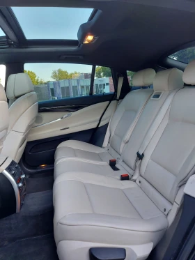 BMW 5 Gran Turismo 530d, снимка 15