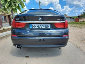 BMW 5 Gran Turismo 530d, снимка 9