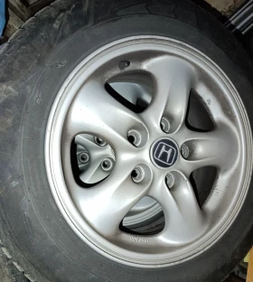 Honda Fr-v 2.2 diesel  , снимка 14