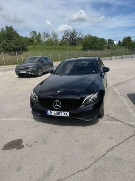 Mercedes-Benz E 220, снимка 1