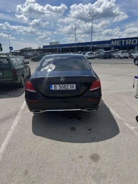 Mercedes-Benz E 220, снимка 4