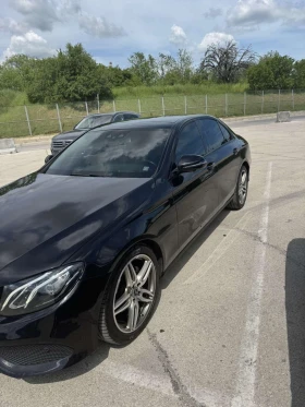 Mercedes-Benz E 220, снимка 2