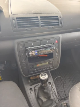 Seat Alhambra, снимка 9