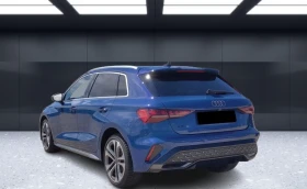 Audi A3 Sportback 40 TFSIe = S-line = Гаранция, снимка 2