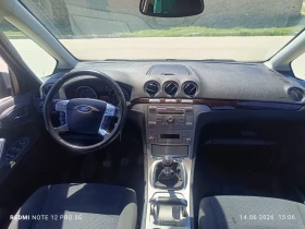 Ford Galaxy 2.0HDI, снимка 14