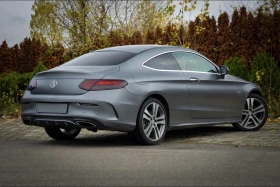 Mercedes-Benz C 300, снимка 2