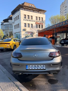 Mercedes-Benz C 300, снимка 6