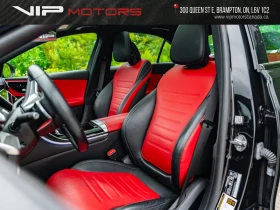 Mercedes-Benz C 300 4MATIC | AMG Appearance Package | Red Leather, снимка 7