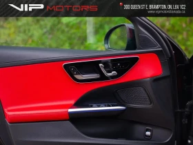 Mercedes-Benz C 300 4MATIC | AMG Appearance Package | Red Leather, снимка 11