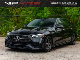 Mercedes-Benz C 300 4MATIC | AMG Appearance Package | Red Leather, снимка 1