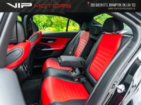 Mercedes-Benz C 300 4MATIC | AMG Appearance Package | Red Leather, снимка 9
