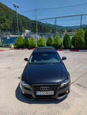 Audi A4 3.0tdi* quattro ръчка, снимка 2