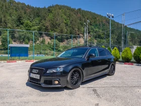 Audi A4 3.0tdi* quattro ръчка, снимка 1