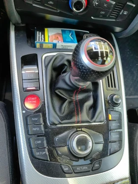 Audi A4 3.0tdi* quattro ръчка, снимка 13