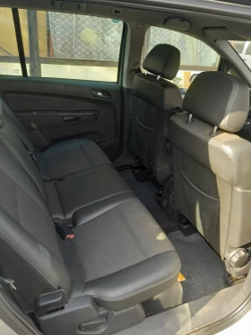 Opel Zafira, снимка 2